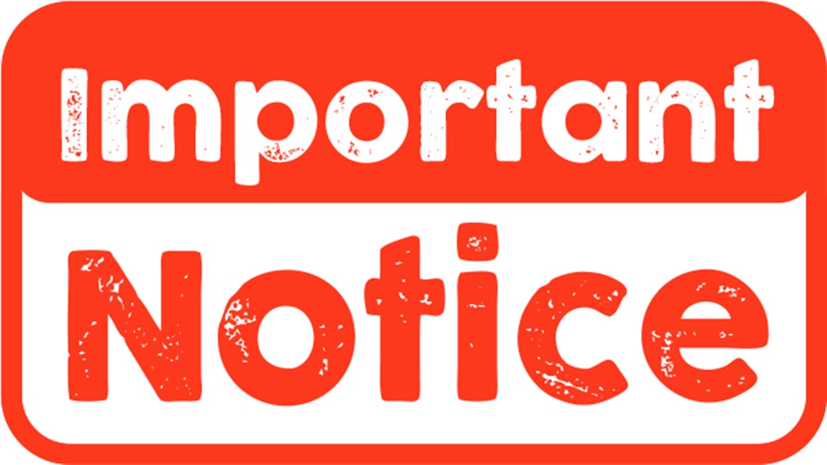 School Closure - Friday 9th January 2026