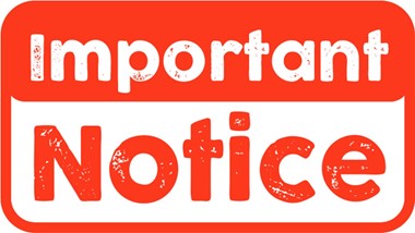 School Closure - Friday 9th January 2026