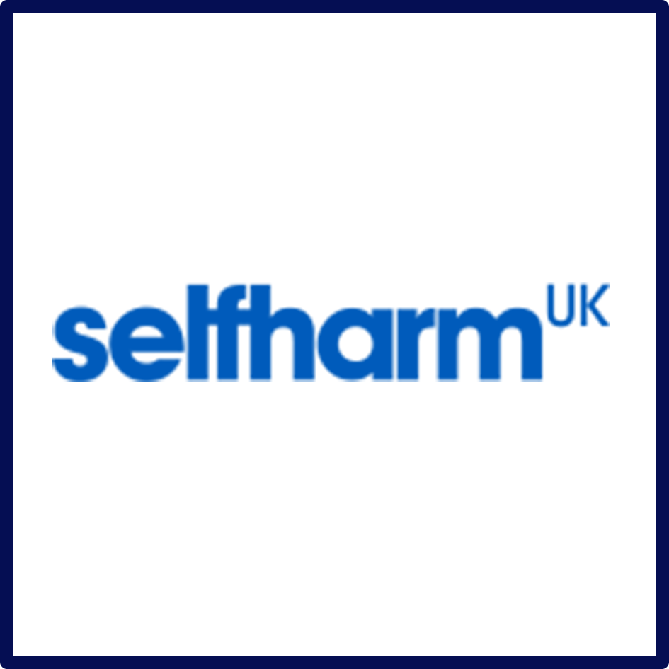 Support around self-harm