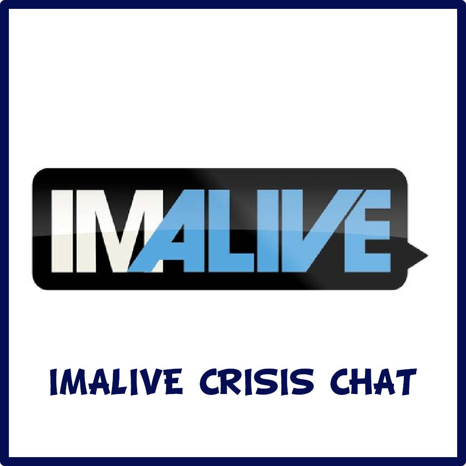 Online crisis messenger service based in US