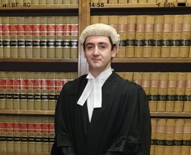 Law Alumni Called to the Bar.