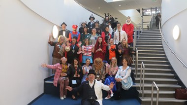 World Book Day fun Continues at Charlton 