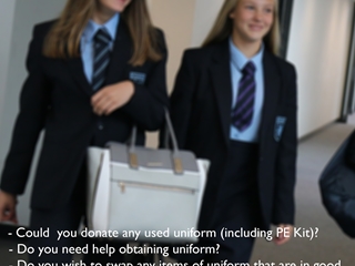 Uniform Swop Shop