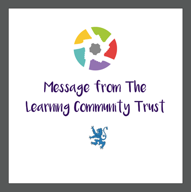 Become a Trustee at Learning Community Trust