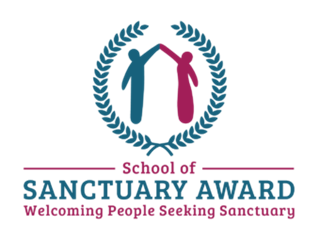 Charlton School have signed the ‘Schools of Sanctuary’ Pledge