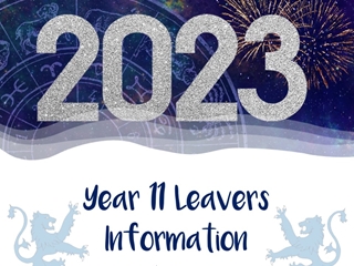 Year 11 Leavers Information 