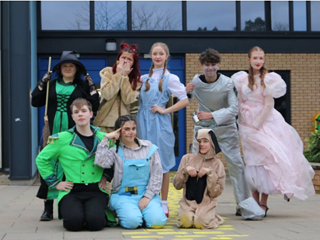 Follow the Yellow Brick Road to a performance of a timeless classic