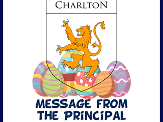 A message from the Principal 22/03/2024