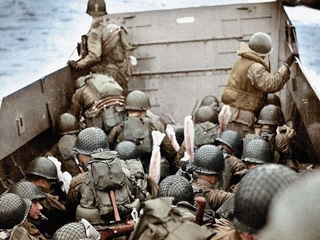 80th anniversary of D-Day