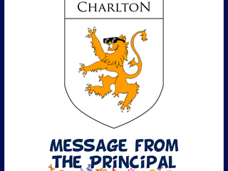 End of Year Letter from Principal