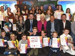 Leader and Cabinet Members' Young Person Grant Scheme