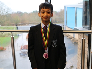 Miguel’s Muay Thai Win