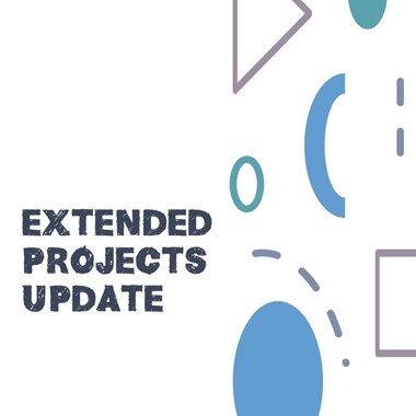 Extended Projects
