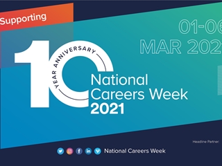 National Careers Week 1st-6th March 2021