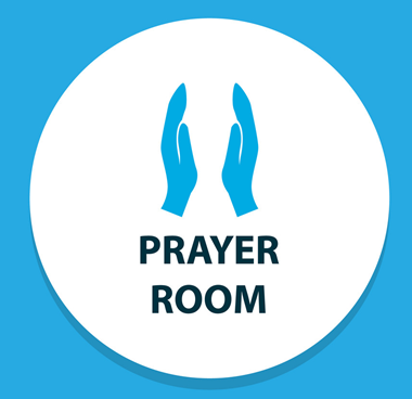 Established Official Prayer Space