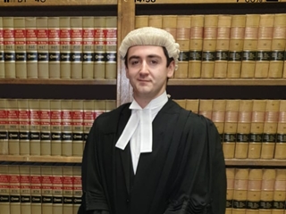 Law Alumni Called to the Bar.