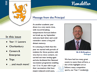 End of Year Newsletter 