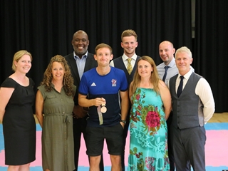 Charlton School Alumni David Goodfield – Steps up for England Men’s Field Hockey team for Commonwealth Games!