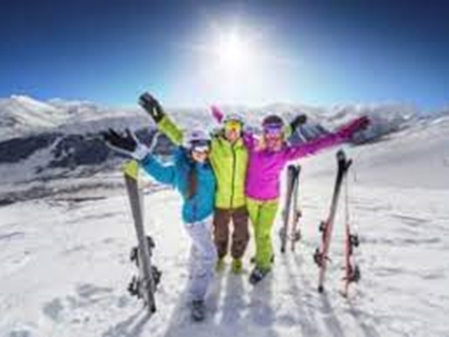 Ski Trip to The Milky Way – Sestriere- Sauze D’Oulx – Italy 2024