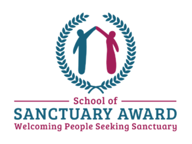 Charlton School have signed the ‘Schools of Sanctuary’ Pledge