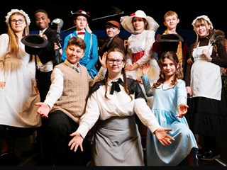 Practically perfect in every way as Charlton students take to the stage