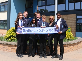 ‘Good’ news for Charlton School after Ofsted inspection